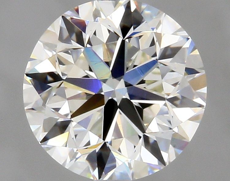 2507711905 Diamant Natural ROUND VVS2
