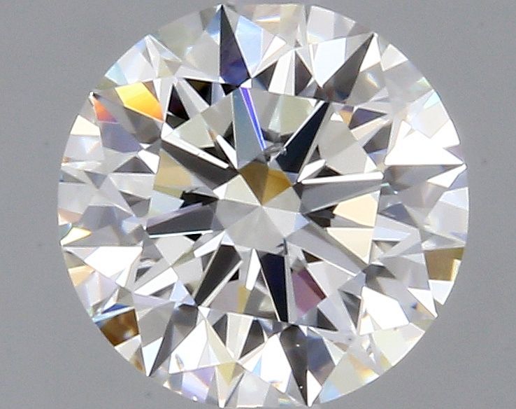 2507722075 Diamant Natural ROUND SI1