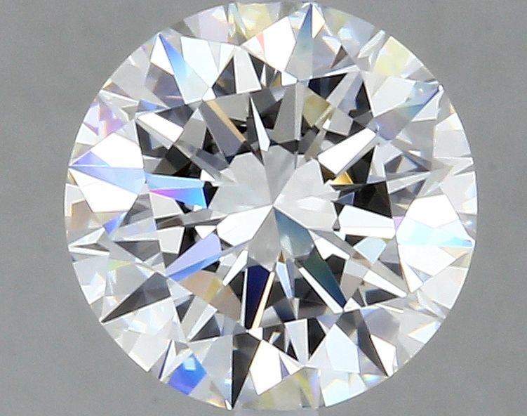 2507737559 Diamant Natural ROUND VVS2