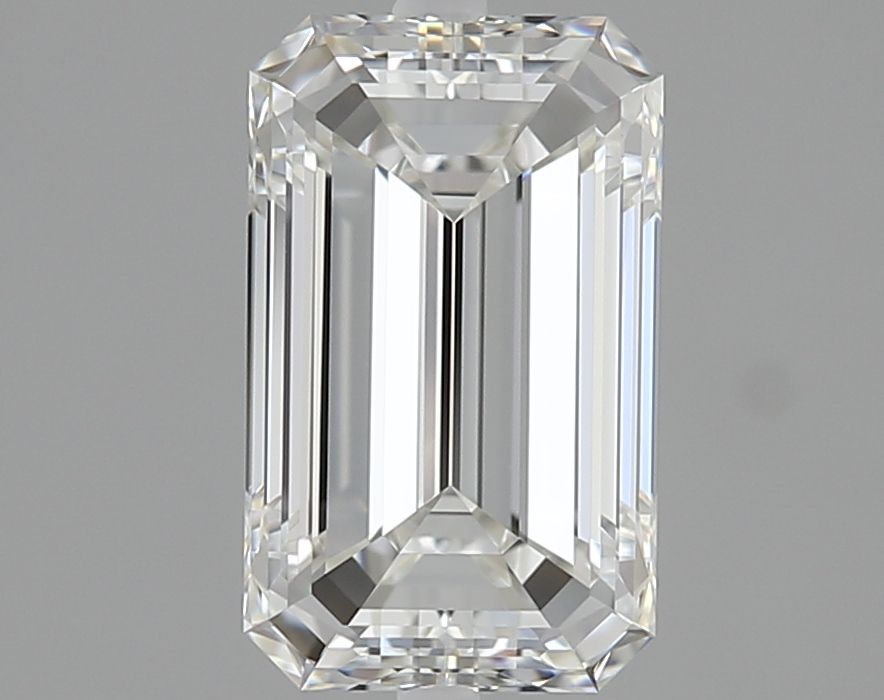 2507742520 Diamant Natural EMERALD VVS2