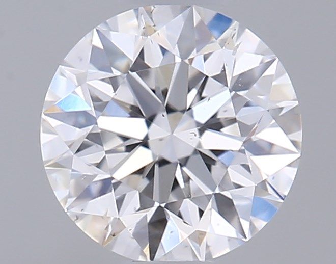 2507780631 Diamant Natural ROUND SI1