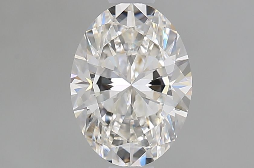 2507790406 Diamant Natural OVAL VVS2