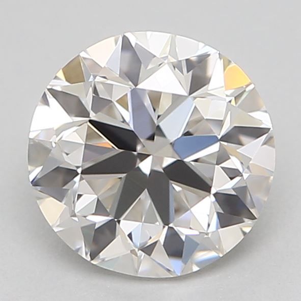 2507793254 Diamant Natural ROUND VVS1