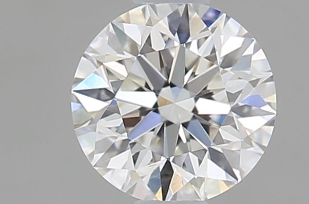2507808530 Diamant Natural ROUND VVS1