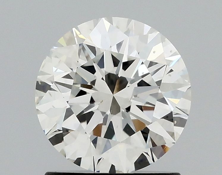 2507809555 Diamant Natural ROUND SI1