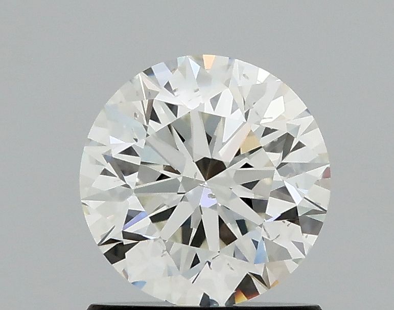 2507809659 Diamant Natural ROUND SI1