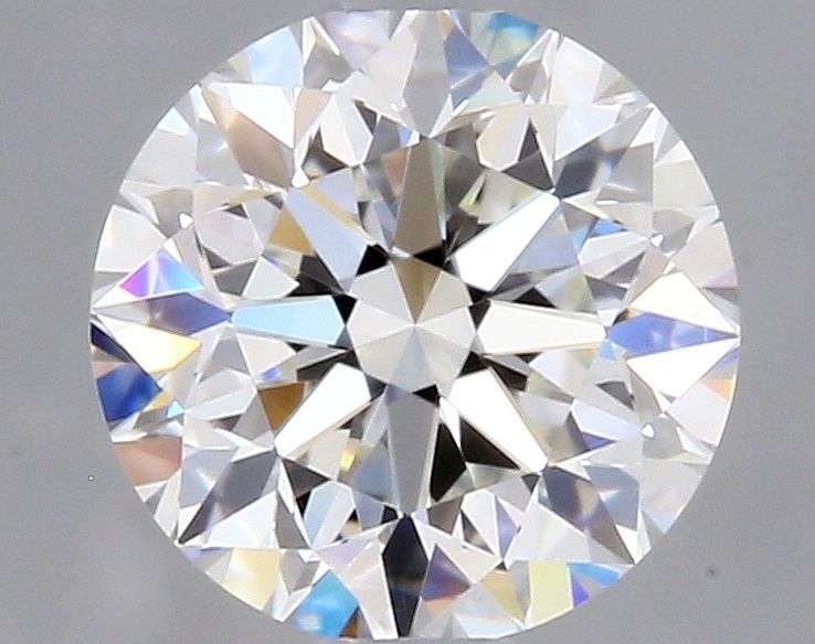 2507810604 Diamant Natural ROUND VVS2