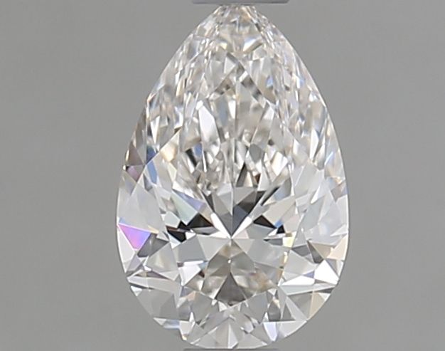 2507811951 Diamant Natural PEAR VVS1
