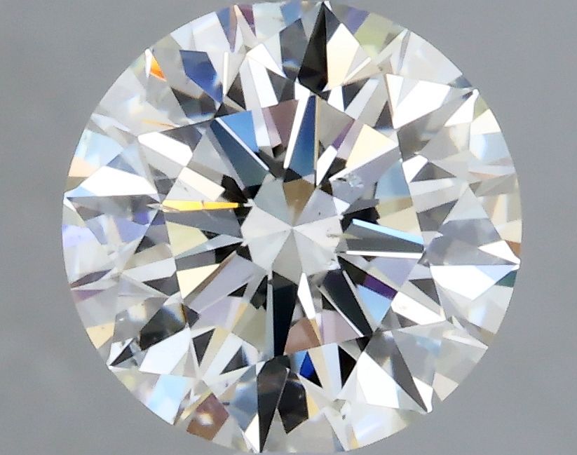 2507829869 Diamant Natural ROUND SI1