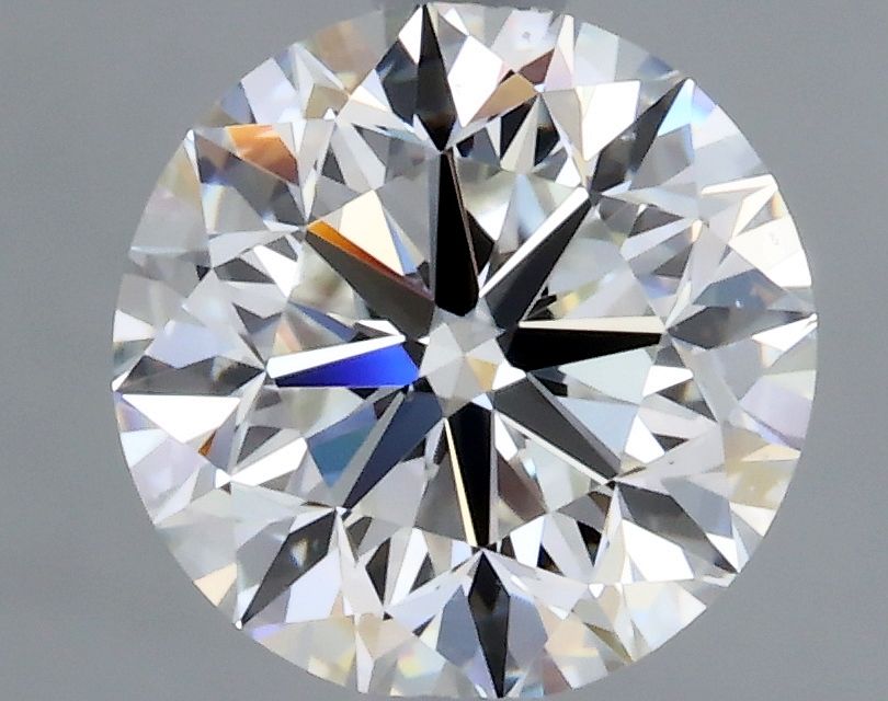 2507837818 Diamant Natural ROUND VS2