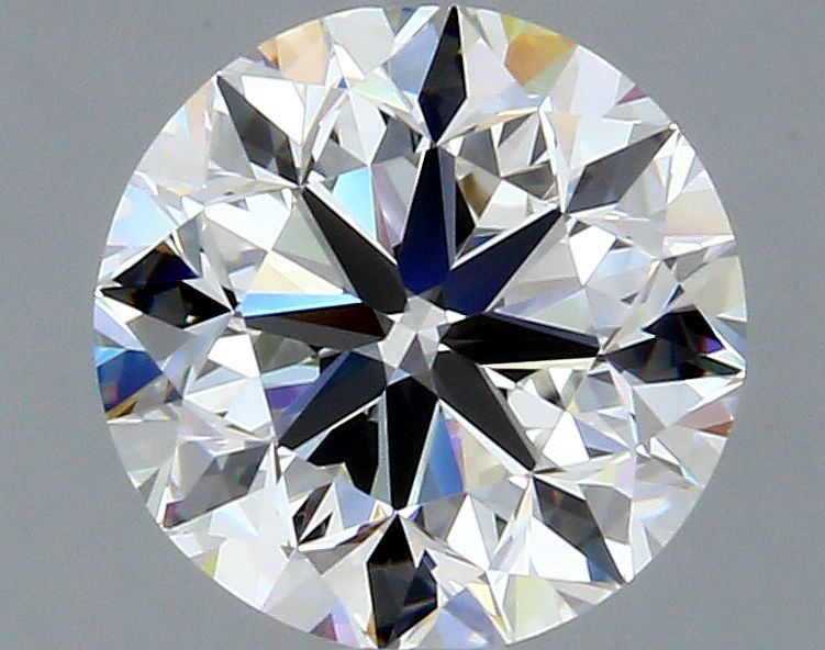 2507839159 Diamant Natural ROUND VS1