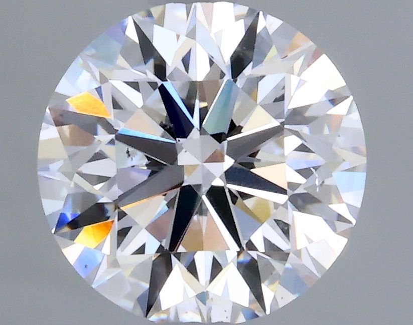 2507839488 Diamant Natural ROUND SI1