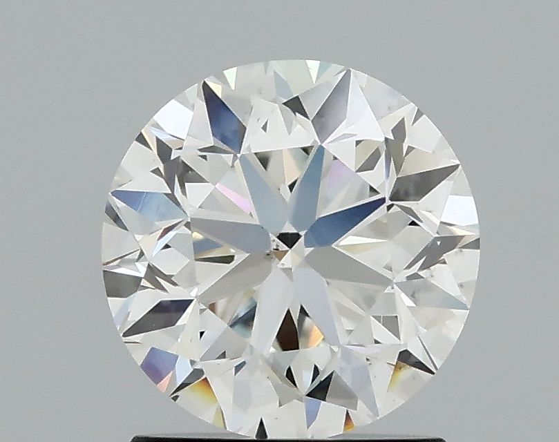 2507843866 Diamant Natural ROUND SI1