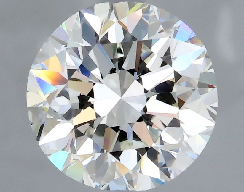 2507843869 Diamant Natural ROUND VVS2