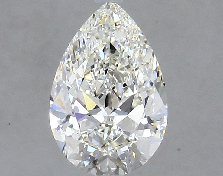 2507848723 Diamant Natural PEAR VS1
