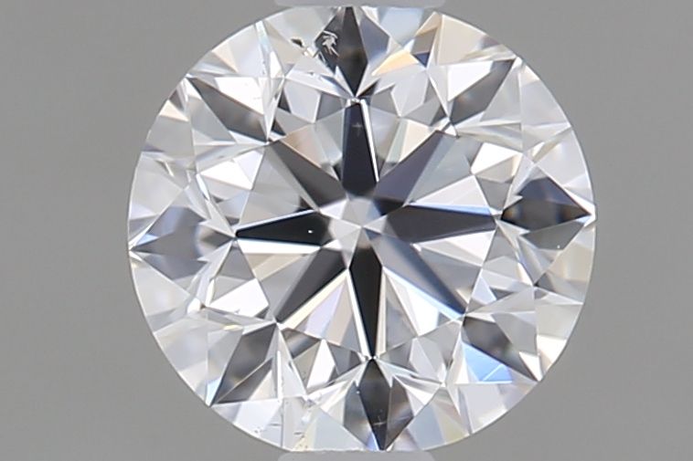 2507851663 Diamant Natural ROUND SI1