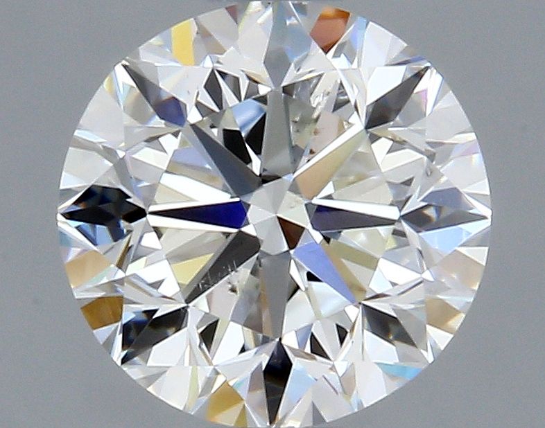 2507851971 Diamant Natural ROUND SI1