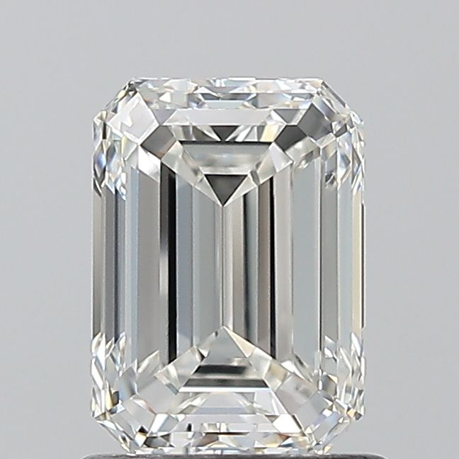 2507854376 Diamant Natural EMERALD VVS1