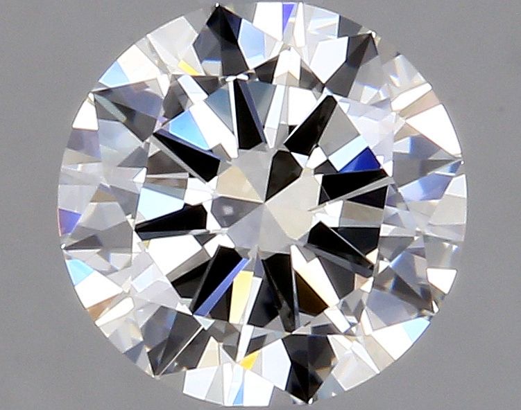 2507855810 Diamant Natural ROUND VVS2