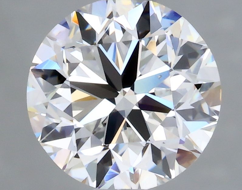 2507855881 Diamant Natural ROUND VS2