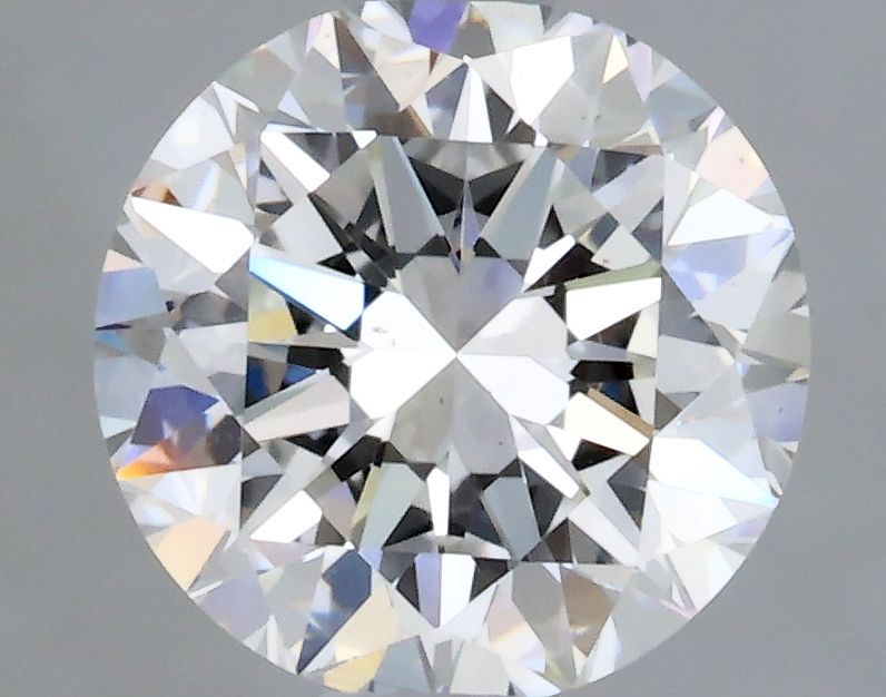 2507856017 Diamant Natural ROUND VS2