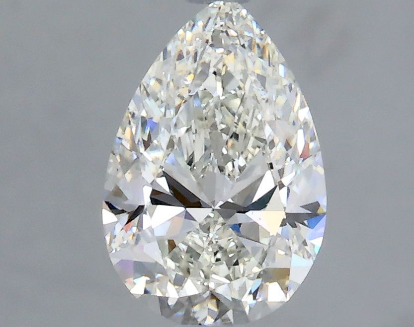 2507862672 Diamant Natural PEAR VS2