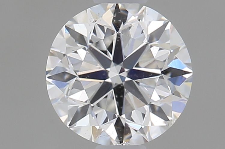 2507866324 Diamant Natural ROUND SI1
