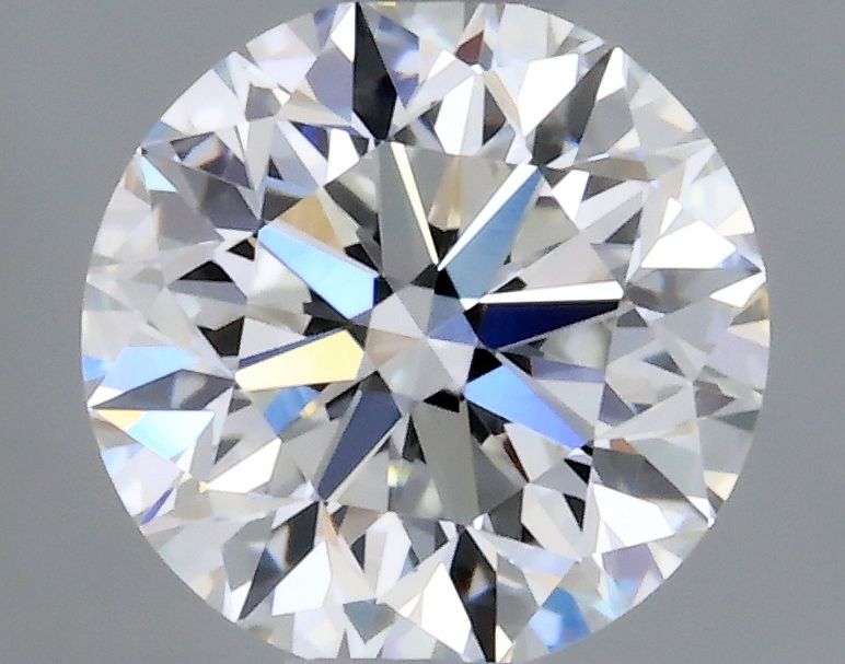 2507868253 Diamant Natural ROUND VVS2