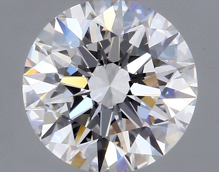 2507869870 Diamant Natural ROUND VVS1