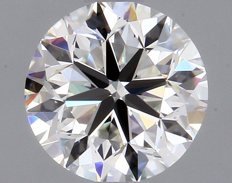 2507871673 Diamant Natural ROUND VVS2