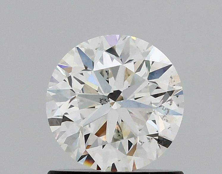 2507872841 Diamant Natural ROUND SI1