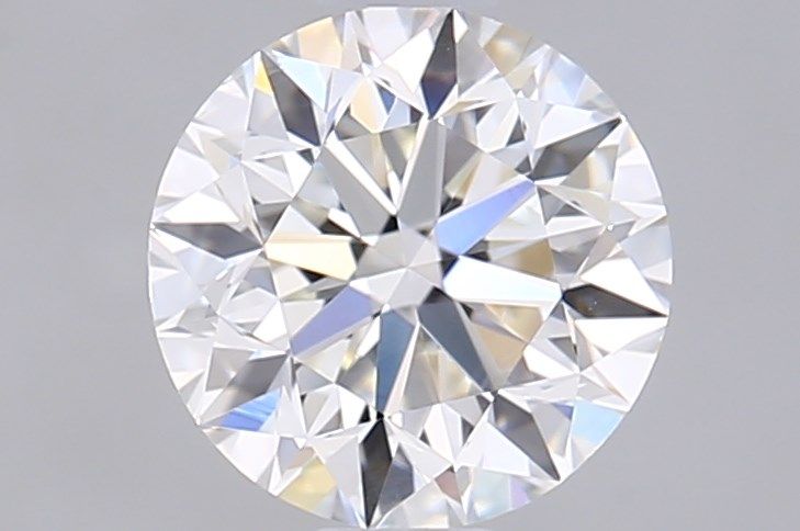 2507874801 Diamant Natural ROUND SI1