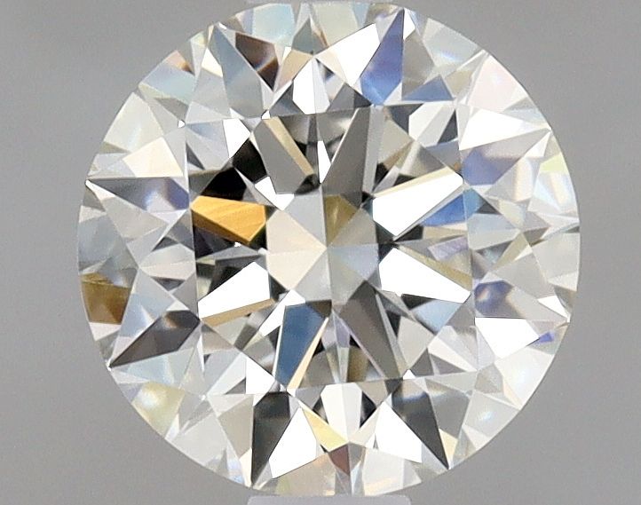 2507886272 Diamant Natural ROUND VVS1