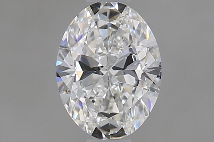 2507887737 Diamant Natural OVAL VVS2