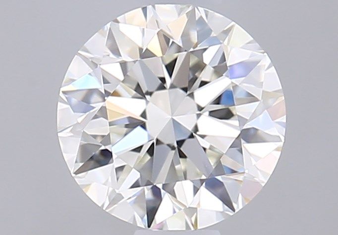 2507890829 Diamant Natural ROUND VVS2