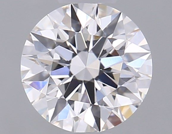 2507894573 Diamant Natural ROUND VVS2
