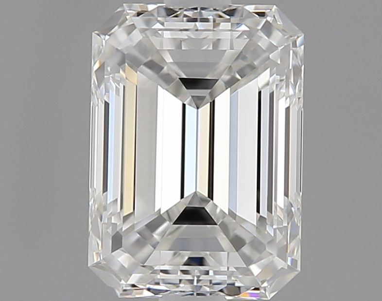 2507914420 Diamant Natural EMERALD VVS1