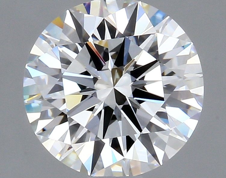2507914663 Diamant Natural ROUND VVS1