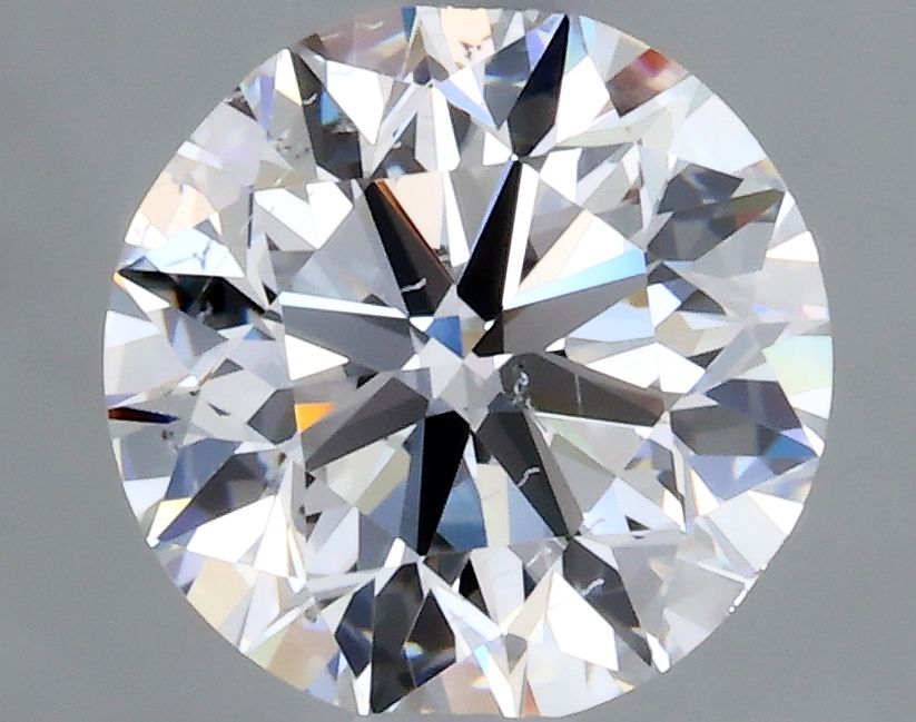 2507919075 Diamant Natural ROUND SI1