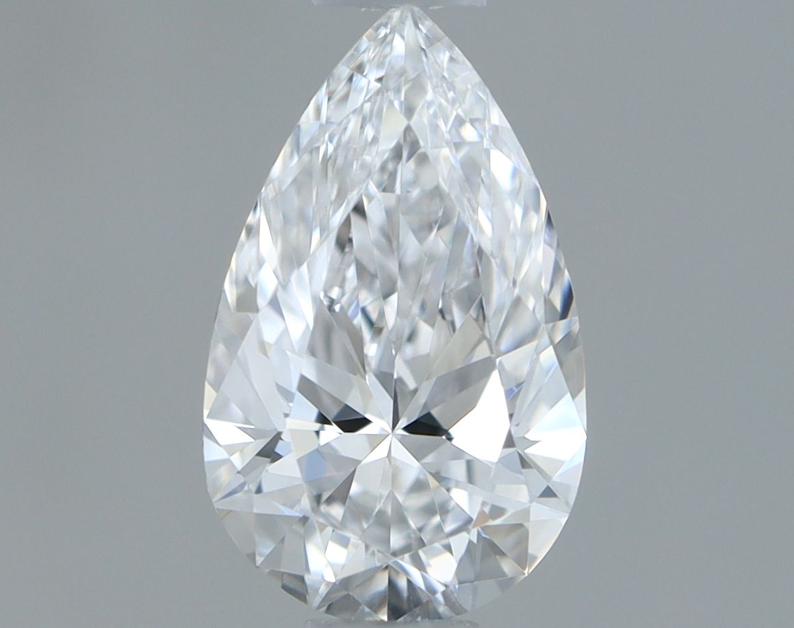 2507920183 Diamant Natural PEAR VVS1
