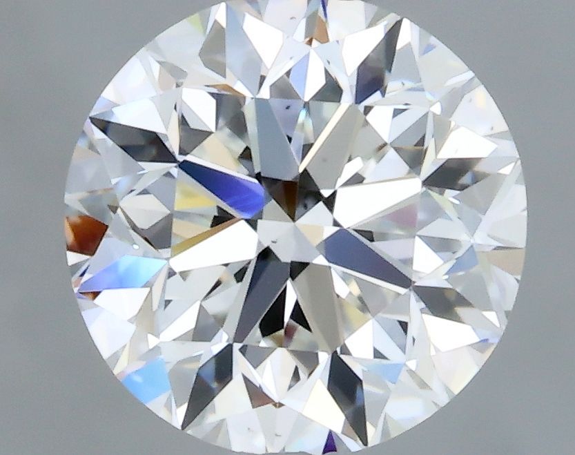 2507924217 Diamant Natural ROUND VS2