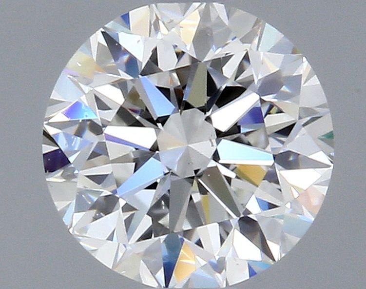 2507924434 Diamant Natural ROUND VS2