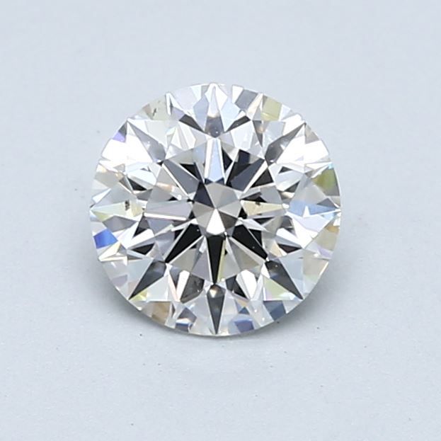 2507924833 Diamant Natural ROUND SI1