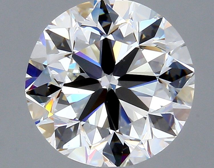 2507925925 Diamant Natural ROUND VS2