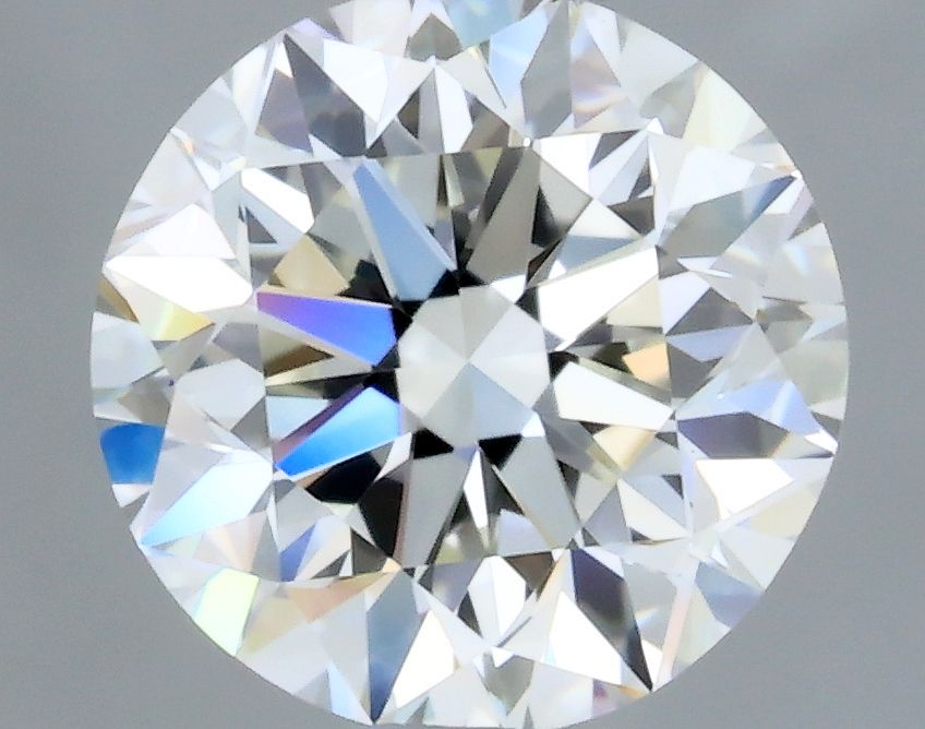 2507931784 Diamant Natural ROUND VVS2