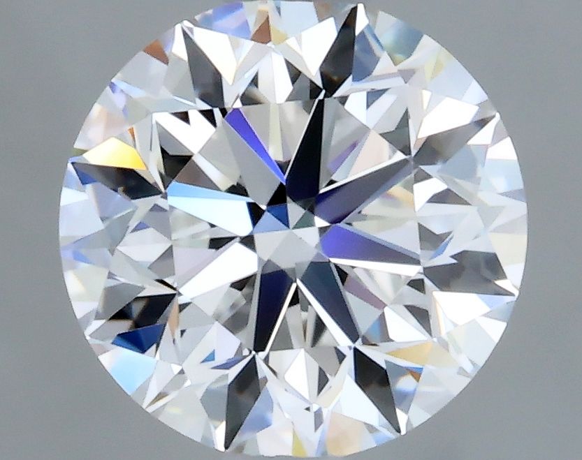 2507931898 Diamant Natural ROUND VVS2
