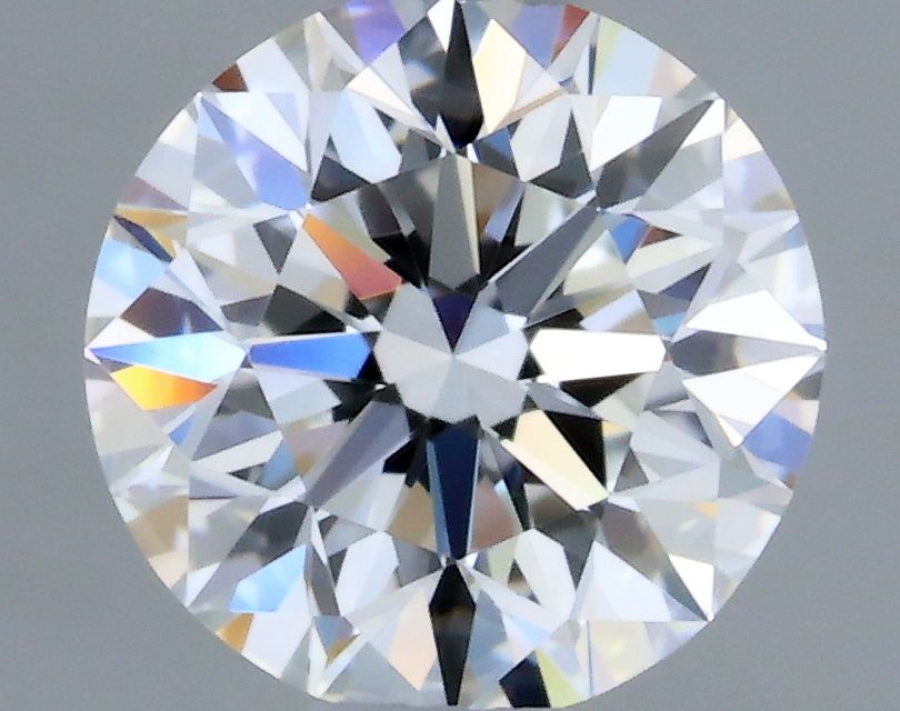 2507932339 Diamant Natural ROUND VVS2
