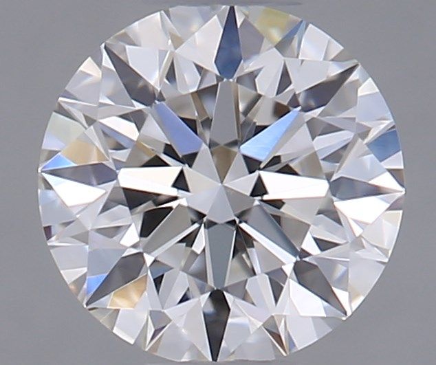 2507938924 Diamant Natural ROUND VVS1