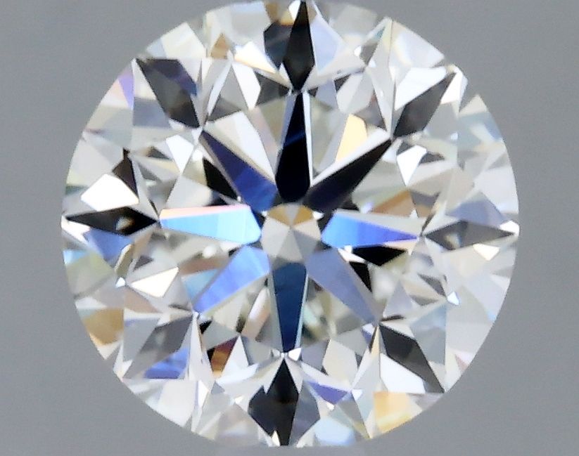 2507947331 Diamant Natural ROUND VVS2