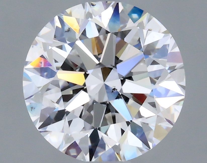 2507947403 Diamant Natural ROUND SI1